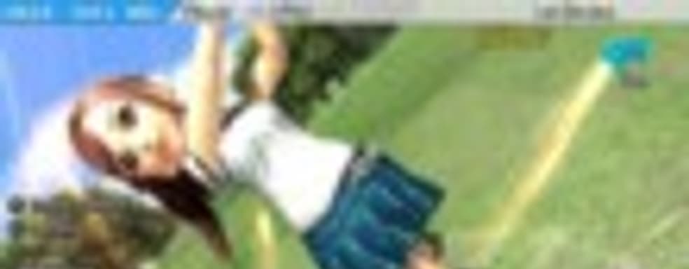 Hot Shots Golf 6 для PS3 с поддержкой Move и Cross Play