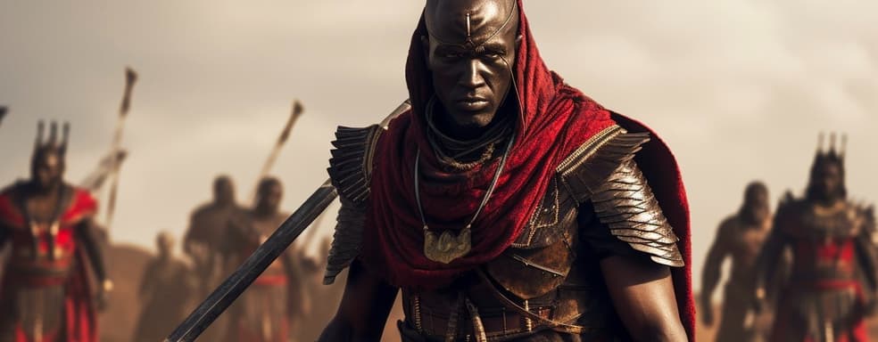 Rumor: Assassin's Creed Red is more important than Immortals Fenyx Rising 2. It's a game about a black samurai