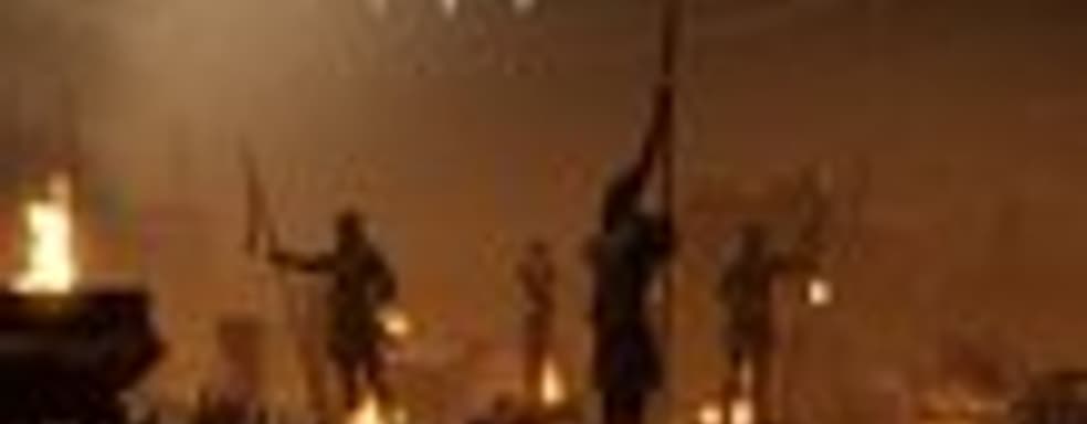 Mars’ Chosen Pack для Ryse: Son of Rome