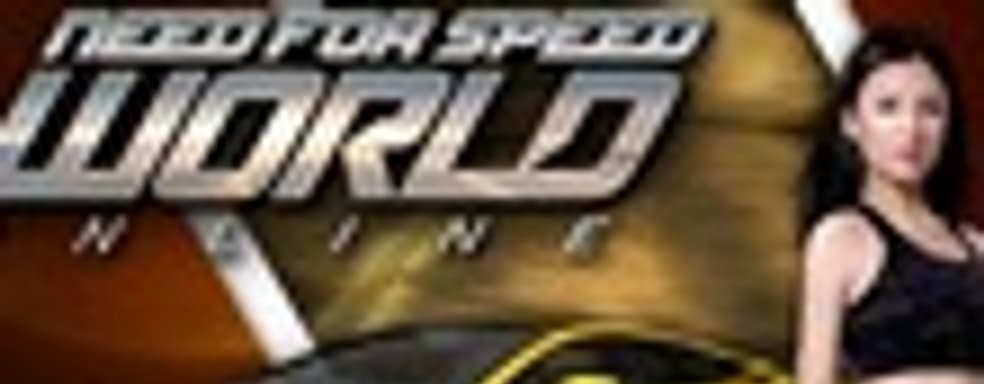 Need for Speed World - 1 млн. игроков