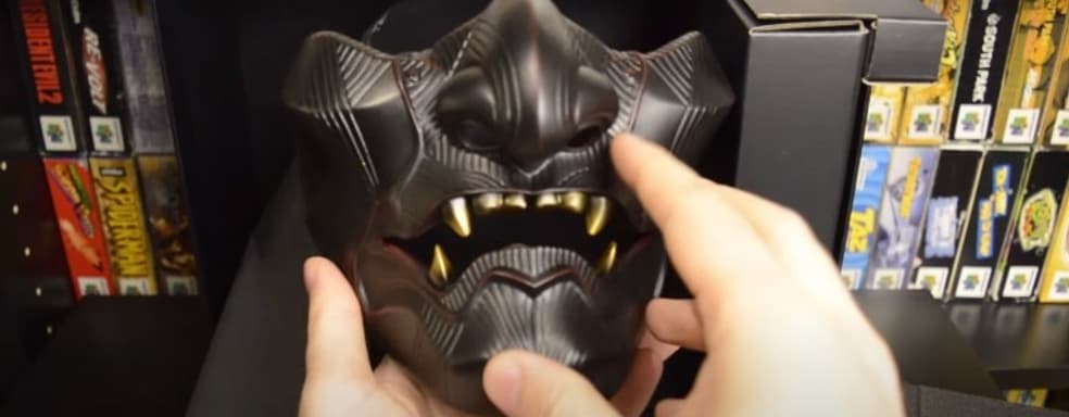 Ghost of Tsushima – распаковка коллекционного издания нового PS4-эксклюзива