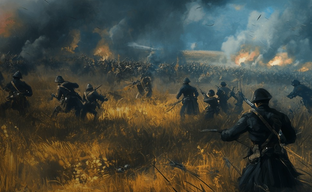 Polish analogue of Crusader Kings 3 released on Steam, scaring with a virus and striking with mechanics. What went wrong with Age of History 3