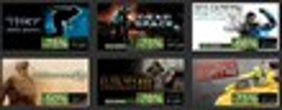 Киберпонедельник в Steam 