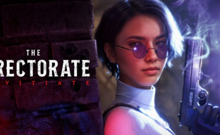 The Directorate Novitiate Announced — An Action Game About a Wizard-Gangster with a Gun