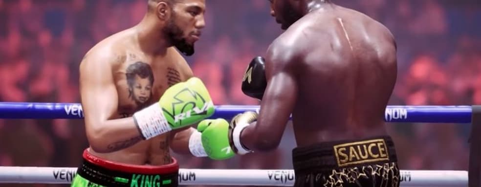 Максимально реалистичный бокс. Разработчики показали игровой процесс eSports Boxing Club