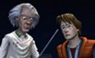 Back to the Future: The Game saldrá en disco