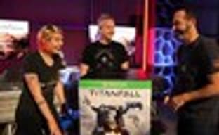 Распаковка Titanfall: Collector's Edition