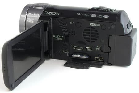 Видеокамера Panasonic HDC-SD800