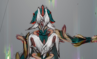 Авторы Warframe тизерят обновление «Нефритовые тени»: представлен 57-ой варфрейм Джейд