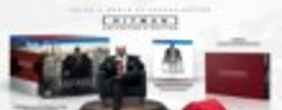 Hitman в итоге разбили на эпизоды, игра стартует с прологом и одной локацией 11 марта