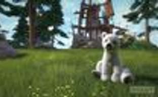 В Kinectimals появятся медведи