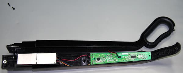 Пылесос Tefal Air Force extreme lithium, ручка