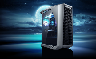 20-килограммовый корпус, БП мощностью 1650 Вт и цена до 400 тысяч рублей. В России стартовали продажи игровых ПК Thunderobot Black Warrior V Shark