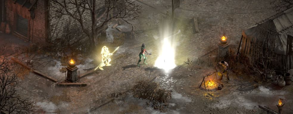 Diablo 2: Resurrected. За что ненавидят ремастер