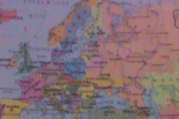 Снимок на тыловую камеру планшета Acer Iconia Tab A100