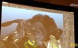 Демонстрация шерсти в The Witcher 3