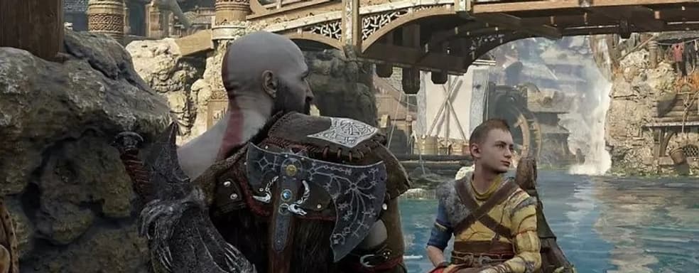 In God of War Ragnarok, players will visit each of the nine realms