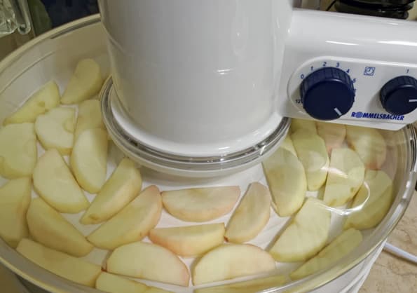 Дегидратор Rommelsbacher DA 750