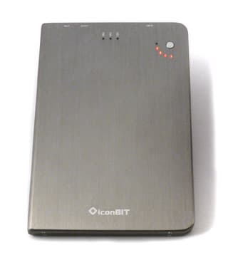 Аккумулятор iconBIT FTB16000M