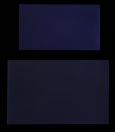 Обзор смартфона Bluboo X550. Тестирование дисплея