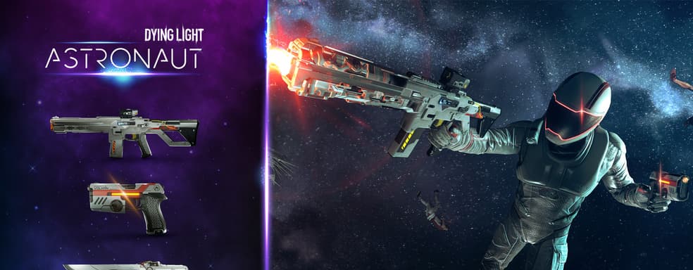 Разработчики Dying Light в новом DLC предлагаю остановить инопланетное вторжение