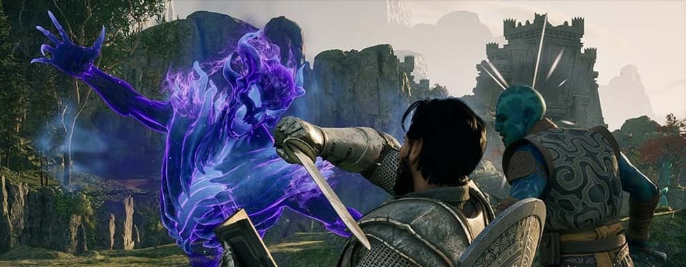 Создатели Avowed мгновенно отреагировали на критику. Улучшение графики и балансные изменения