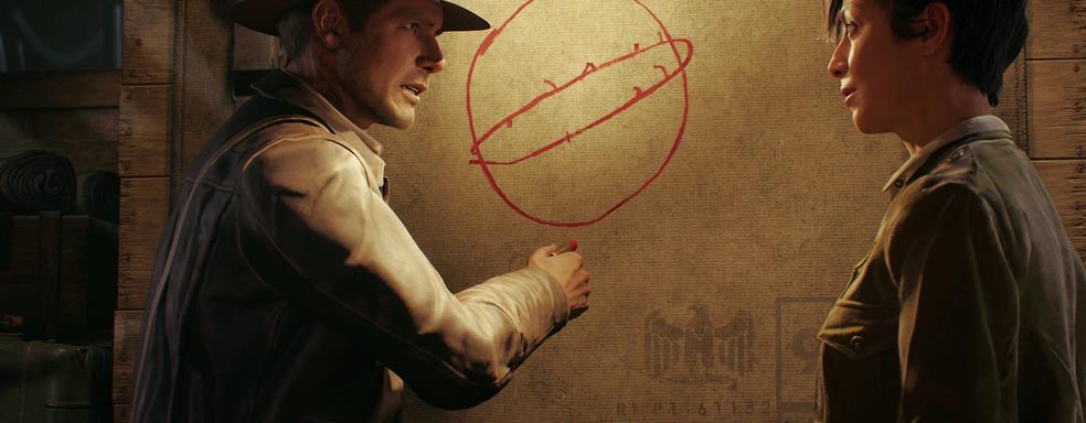 «Лучшая история об Индиане Джонсе в этом столетии». Критики пребывают в восторге от Indiana Jones and the Great Circle