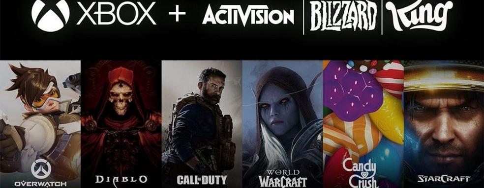 Группа инвесторов Activision выступает против сделки с Microsoft. И другим советует
