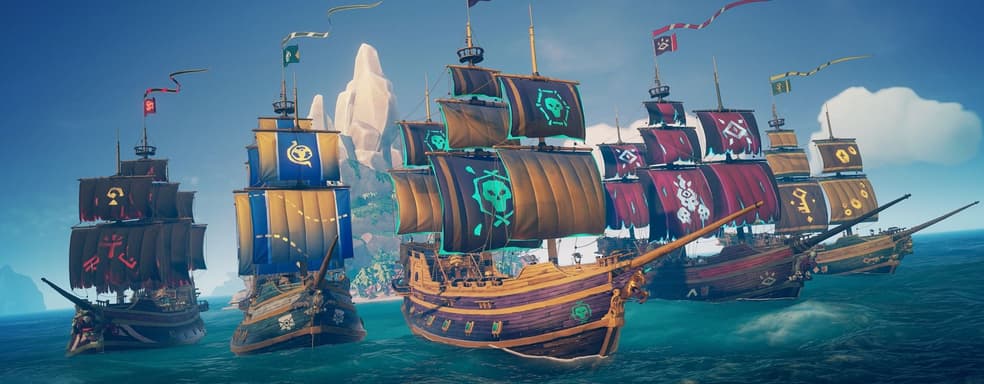 Разработчики Sea of Thieves о запуске игры на PlayStation: «Для нас это невероятный момент»