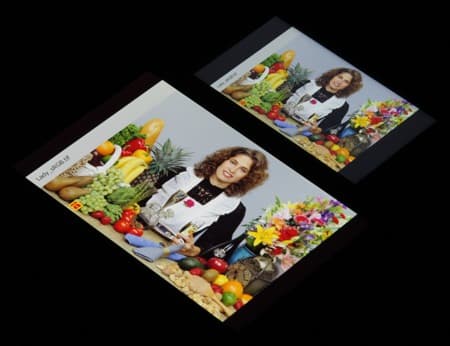 Обзор смартфона Nokia 3. Тестирование дисплея