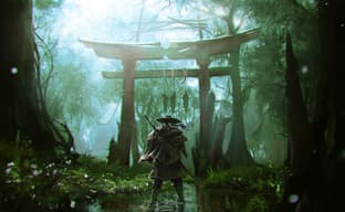 В Ghost of Tsushima позволят гладить собак. Четвероногие помогут в сражениях