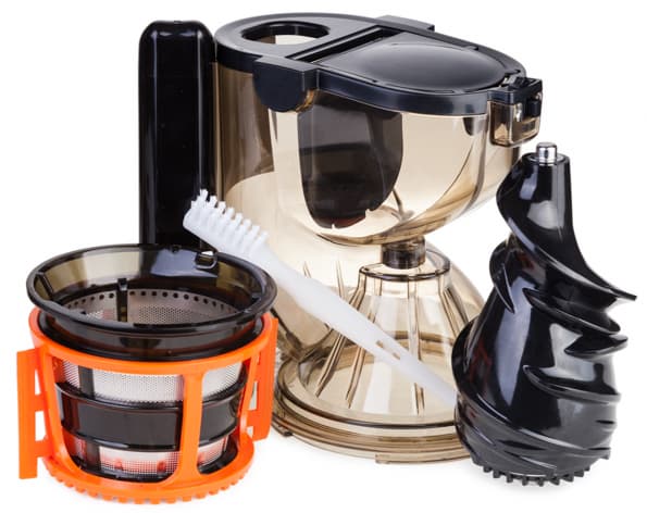 Шнековая соковыжималка Rawmid JDM-80