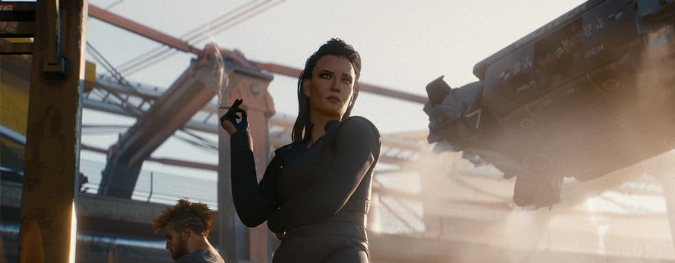 Рука госдепа – CD Projekt Red опубликовала описание корпорации «Милитех» из Cyberpunk 2077