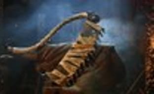 Кузнецы из Man at Arms воссоздали оружие главного героя Bloodborne