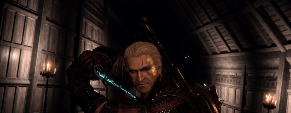 The Witcher 3 превратили в Dark Souls, переделав боевую системы игры CD Projekt RED