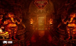 Стильный платформер Escape from Naraka получит трассировку лучей и поддержку DLSS. Смотрим сравнение