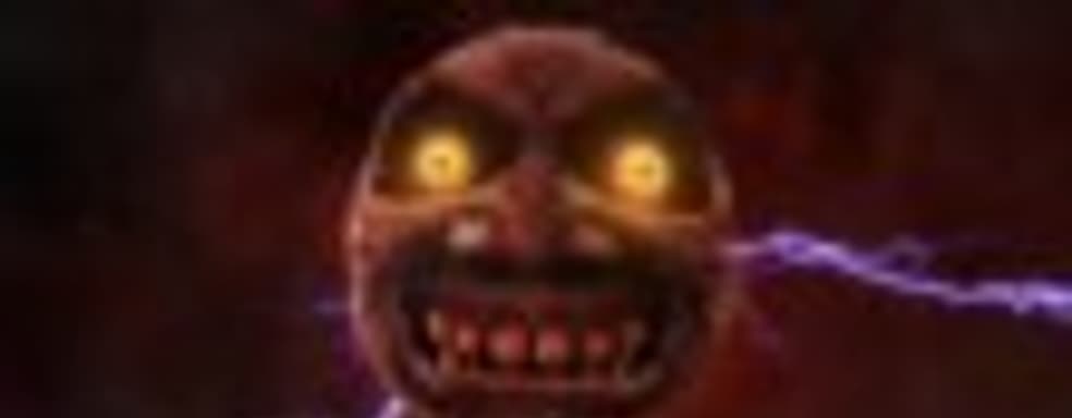 Рекламный ролик The Legend of Zelda: Majora's Mask 3D