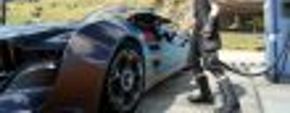 Ролик с демонстрацией технических особенностей движка Final Fantasy XV, запущенного на РС