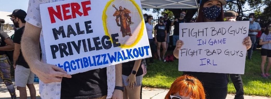 В ответ на критику за отсутствие гендерного разнообразия Activision Blizzard удвоила число женщин в совете директоров