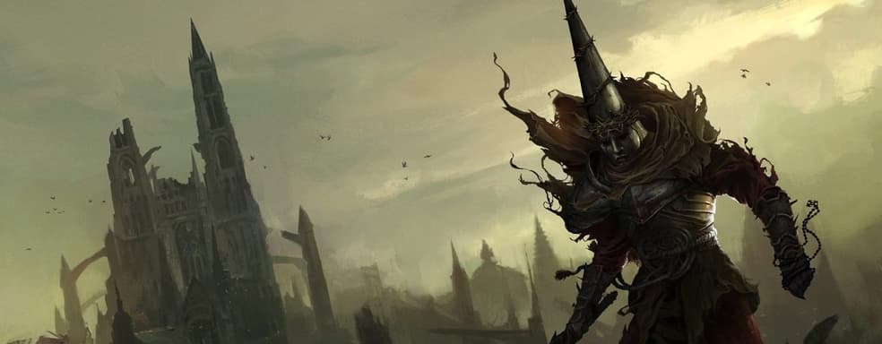 Разработчики Blasphemous планируют крупный анонс