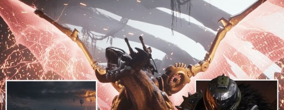 Геймдиректор DOOM: The Dark Ages раскрыл изменения системы добиваний Glory Kills