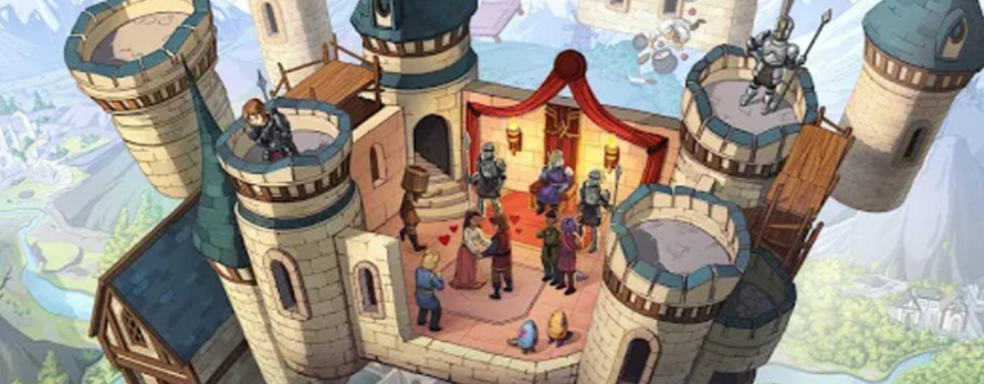 Вышла новая The Elder Scrolls Castles, но не экшен-RPG. Bethesda показала новое виденье франшизы