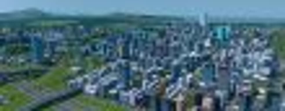 Продажи Cities: Skylines превысили отметку в 3,5 миллиона копий
