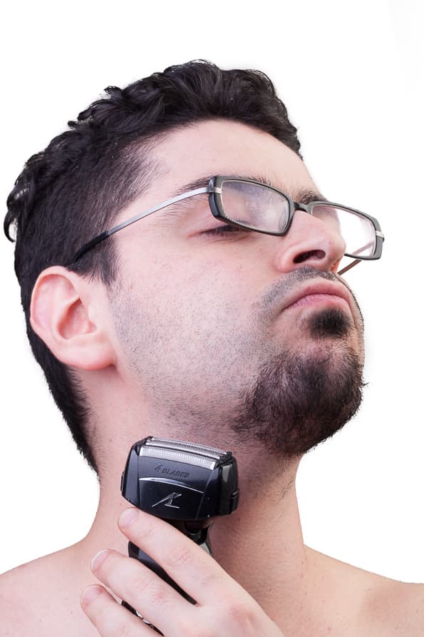 Сеточная электробритва Panasonic ES-LF71