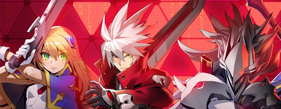 Рогалик BlazBlue Entropy Effect получил перевод на русский язык и скоро будет коллаб с Dead Cells