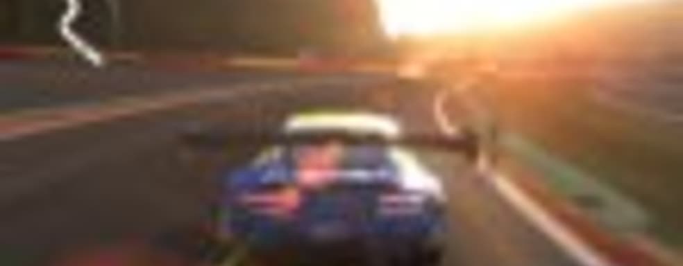 Первый показ Project Cars для Xbox One