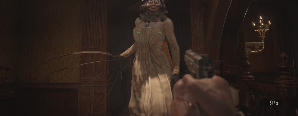 Смешно и страшно – появились первые моды для демоверсии Resident Evil Village