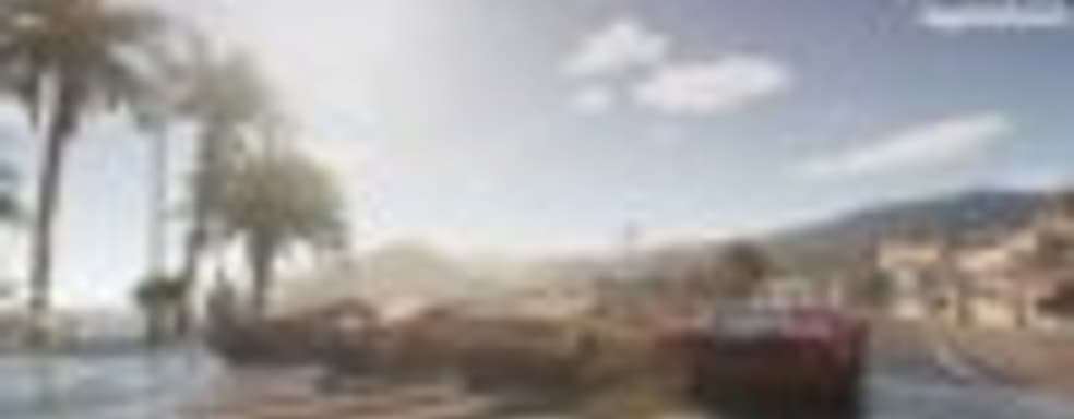 Gamescom-трейлер Forza Horizon 2