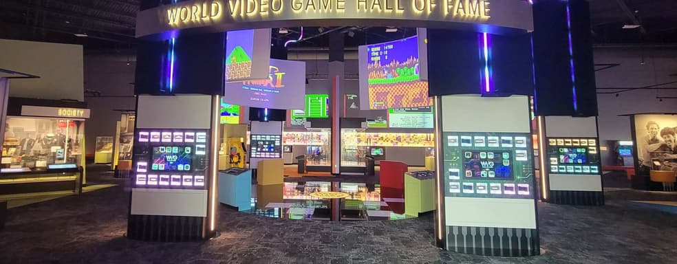 Эти 4 игры войдут в историю. Опубликован список легенд «Мирового Зала Славы Видеоигр 2025»