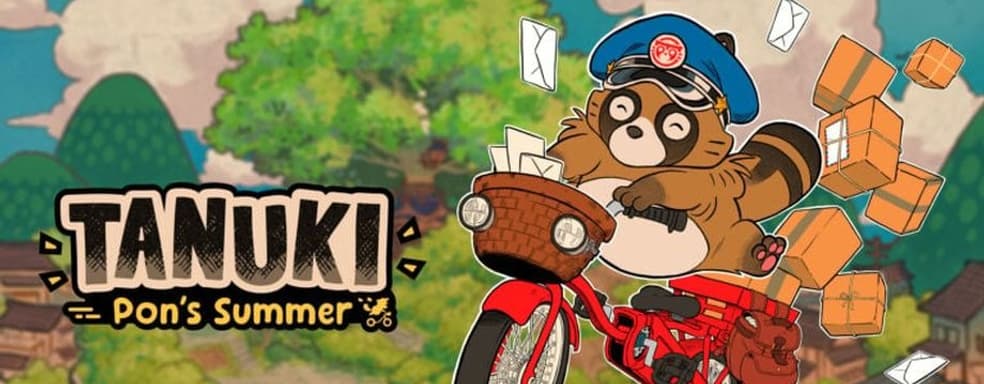 Xbox перенесёт игроков в Японию. Разработчики Cursed to Golf представили первый геймплей Tanuki